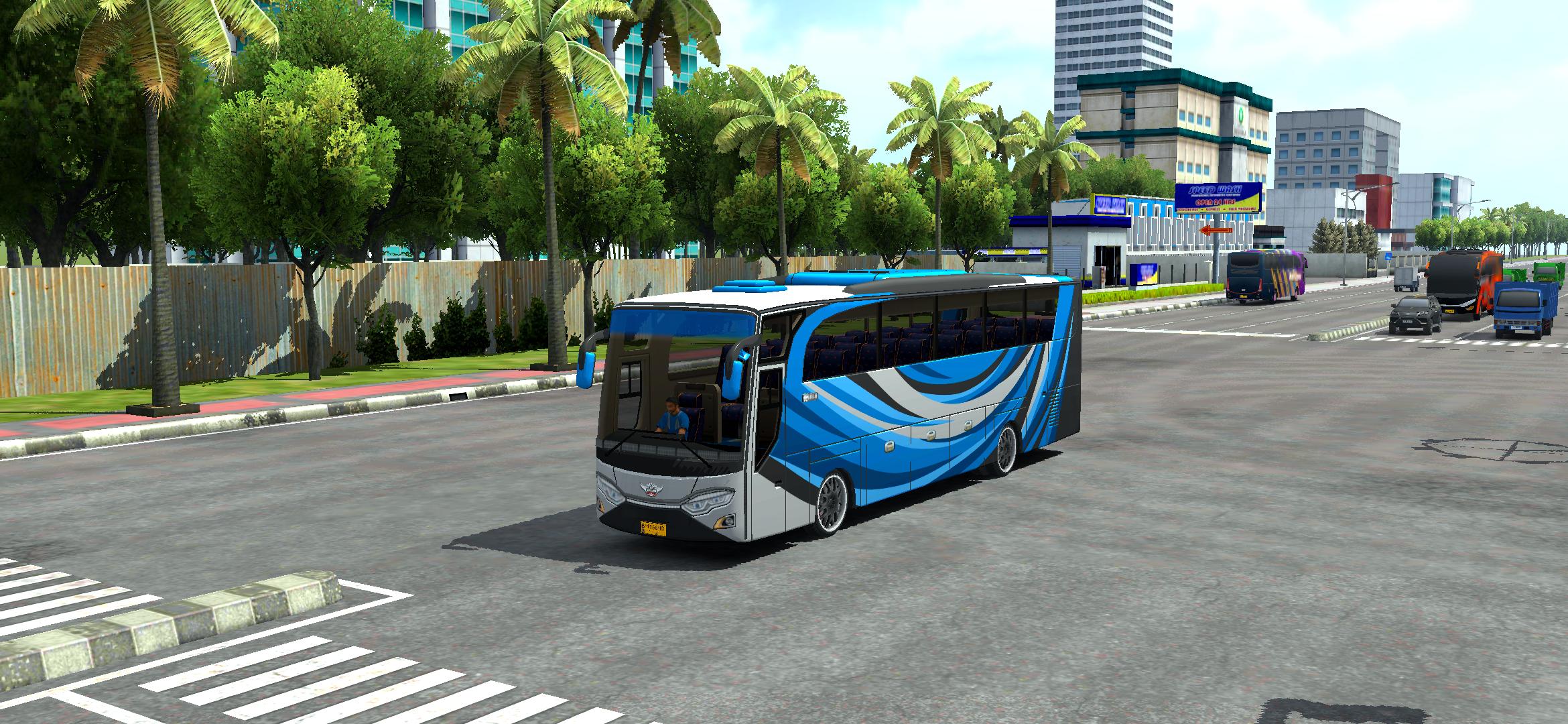 Bus Simulator Indonesia Mod APK (Unlimited Money) | 4.3.2 | BUSSID APK AND OBB DOWNLOAD LINK